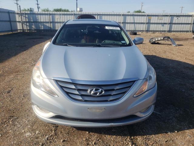 Photo 5 from auction – 2013 HYUNDAI SONATA SE with VIN 5NPEC4AC9DH526374