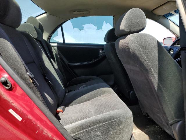 Photo 10 from auction – 2006 TOYOTA COROLLA CE with VIN 1NXBR32E56Z647872