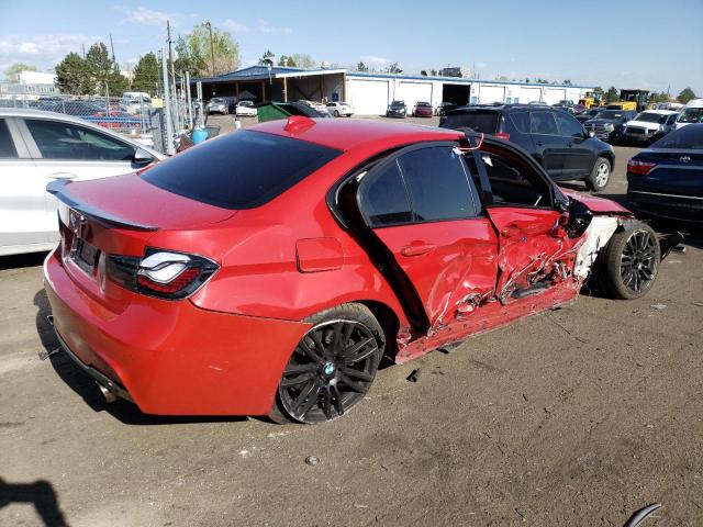 Photo 3 from auction – 2013 BMW 335 I with VIN WBA3A9C56DF476047