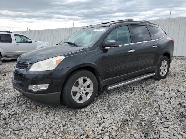 CHEVROLET TRAVERSE L 2011 with VIN 1GNKRJED2BJ129135 - Photo from auction