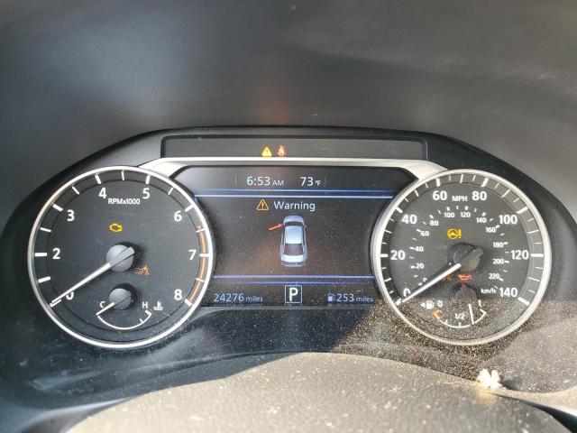 Photo 9 from auction – 2022 NISSAN ALTIMA SV with VIN 1N4BL4DVXNN341841