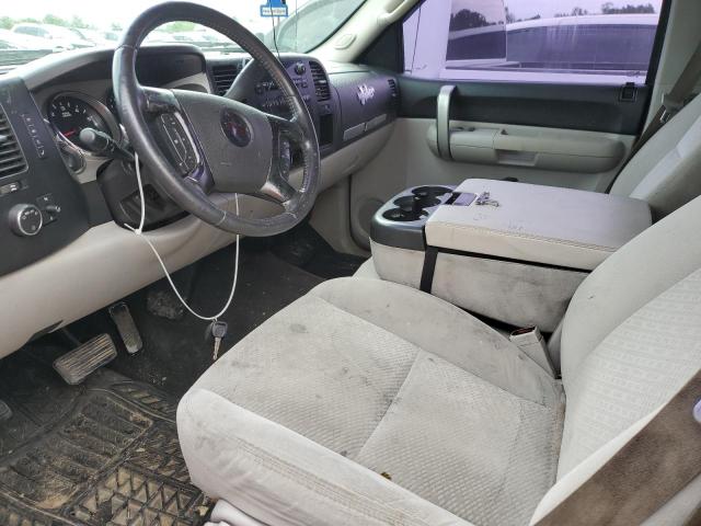 Photo 7 from auction – 2007 CHEVROLET SILVERADO with VIN 2GCEK19J771622823