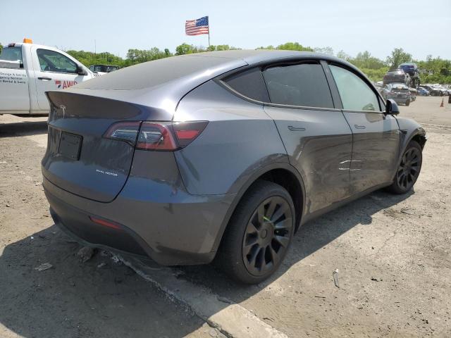 Photo 3 from auction – 2023 TESLA MODEL Y with VIN 7SAYGDEE2PF635195