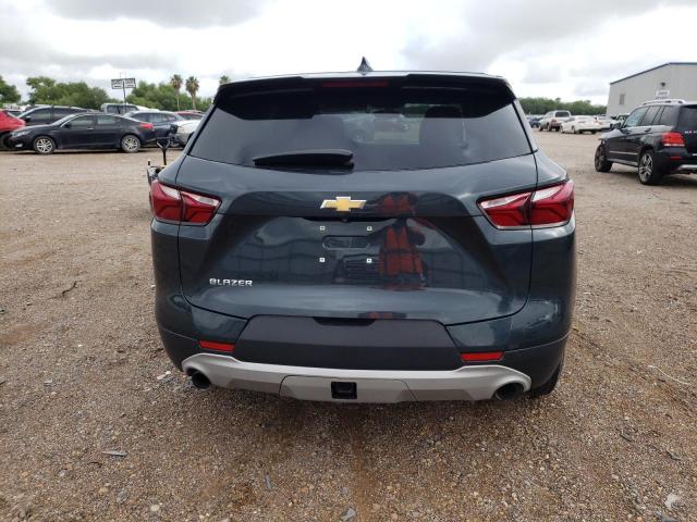 Photo 6 from auction – 2019 CHEVROLET BLAZER 2LT with VIN 3GNKBCRS4KS696700