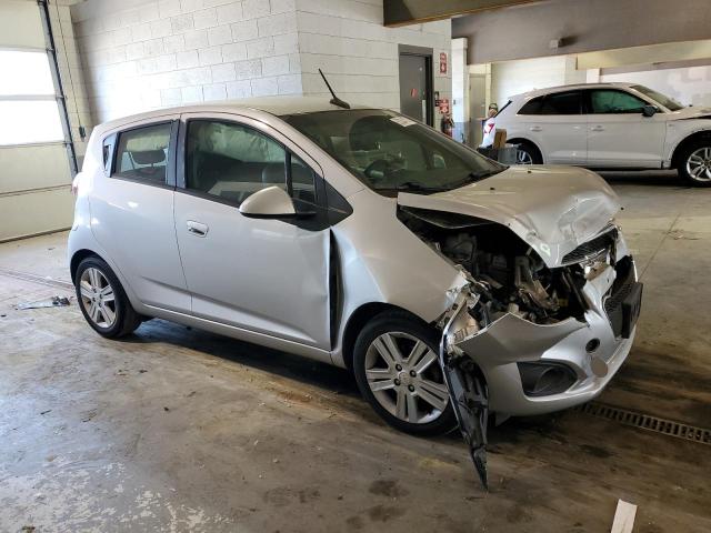 Photo 4 from auction – 2014 CHEVROLET SPARK LS with VIN KL8CB6S99EC553279