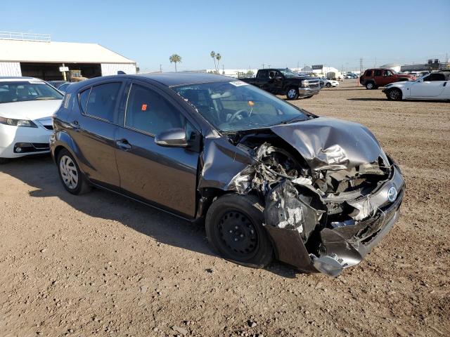 Photo 4 from auction – 2015 TOYOTA PRIUS C with VIN JTDKDTB35F1099424