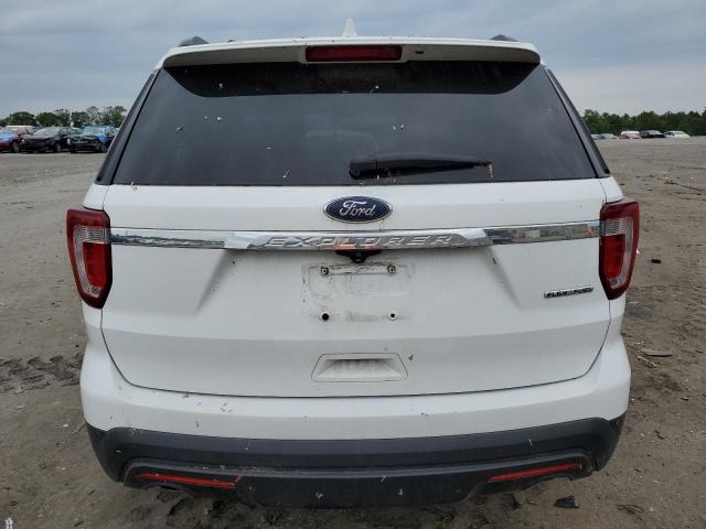Photo 6 from auction – 2016 FORD EXPLORER with VIN 1FM5K7B8XGGB71797