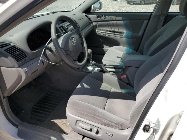 Photo 7 from auction – 2005 TOYOTA CAMRY LE with VIN 4T1BE32K95U023329