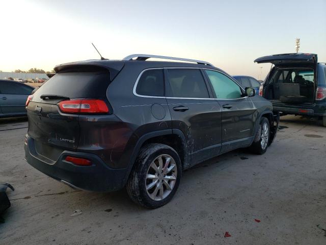 Photo 3 from auction – 2014 JEEP CHEROKEE L with VIN 1C4PJLDS8EW188358