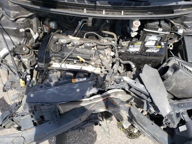 Photo 11 from auction – 2017 KIA FORTE LX with VIN 3KPFL4A74HE012658