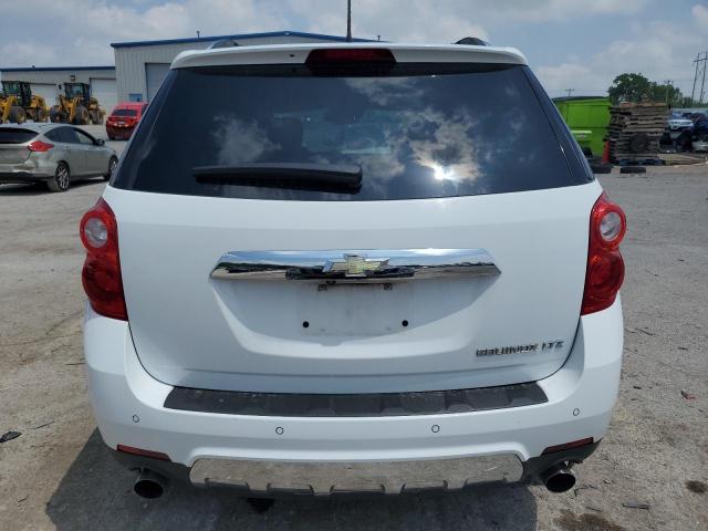 Photo 6 from auction – 2014 CHEVROLET EQUINOX LT with VIN 2GNFLDE39E6352236