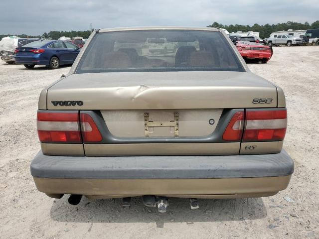 Photo 6 from auction – 1995 VOLVO 850 BASE with VIN YV1LS5511S1228635