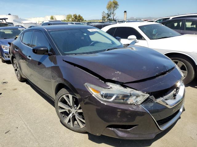 Photo 4 from auction – 2016 NISSAN MAXIMA 3.5 with VIN 1N4AA6AP9GC393057