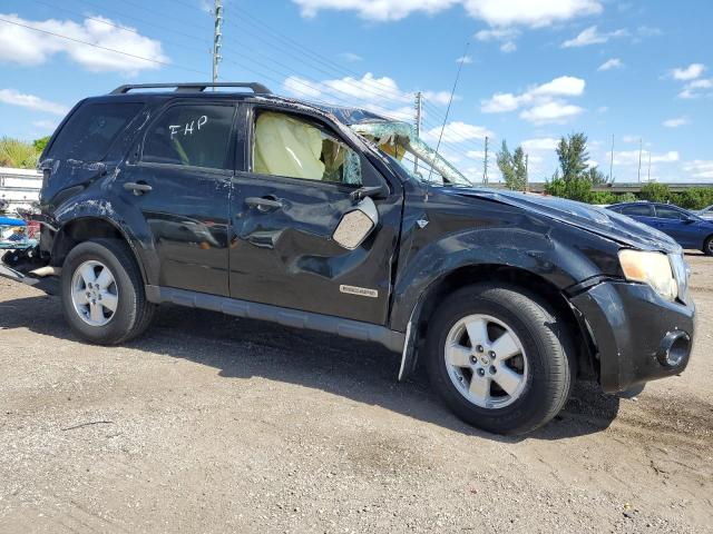 Photo 4 from auction – 2008 FORD ESCAPE XLT with VIN 1FMCU031X8KE78461