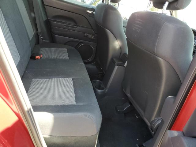 Photo 11 from auction – 2012 JEEP PATRIOT SP with VIN 1C4NJPBA1CD586688