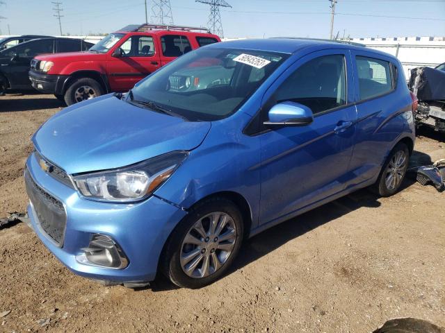 CHEVROLET SPARK 1LT 2017 with VIN KL8CD6SA2HC718033 - Photo from auction