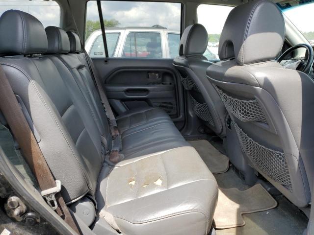 Photo 10 from auction – 2008 HONDA PILOT EXL with VIN 5FNYF18528B028385