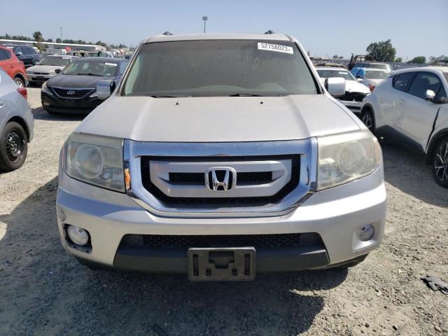 Photo 5 from auction – 2011 HONDA PILOT EXL with VIN 5FNYF3H50BB018814