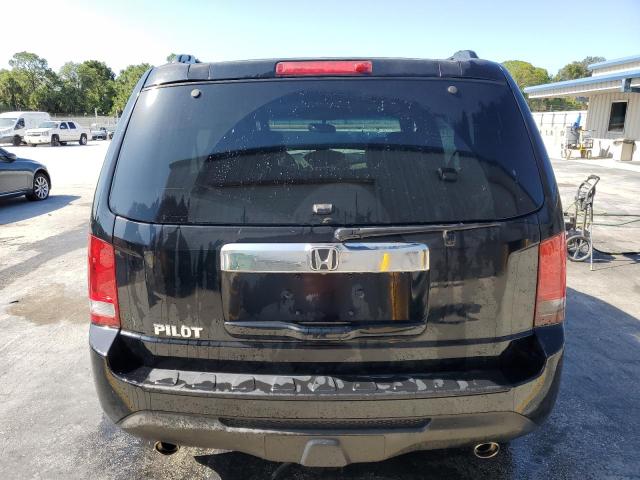 Photo 6 from auction – 2012 HONDA PILOT EXL with VIN 5FNYF3H51CB005569