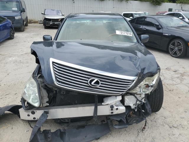 Photo 5 from auction – 2005 LEXUS LS 430 with VIN JTHBN36F855027463