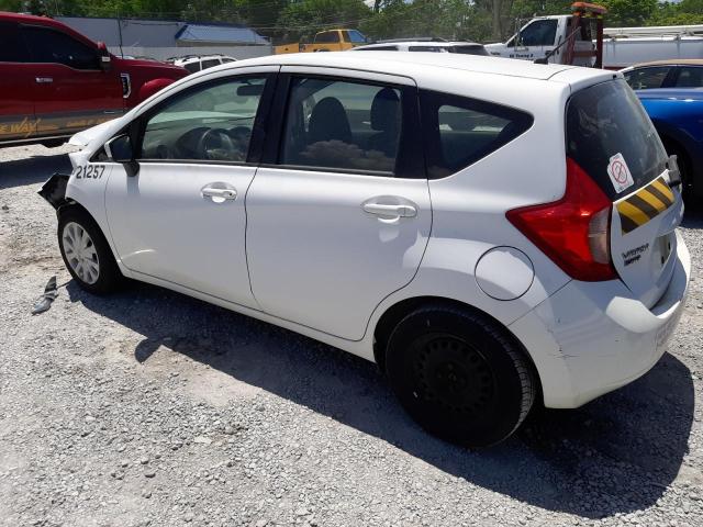 Photo 2 from auction – 2015 NISSAN VERSA NOTE with VIN 3N1CE2CP3FL419106