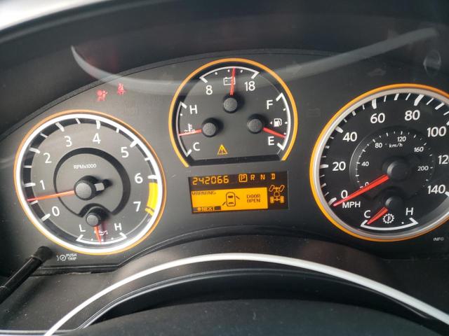 Photo 9 from auction – 2013 NISSAN TITAN S with VIN 1N6AA0EC0DN302012