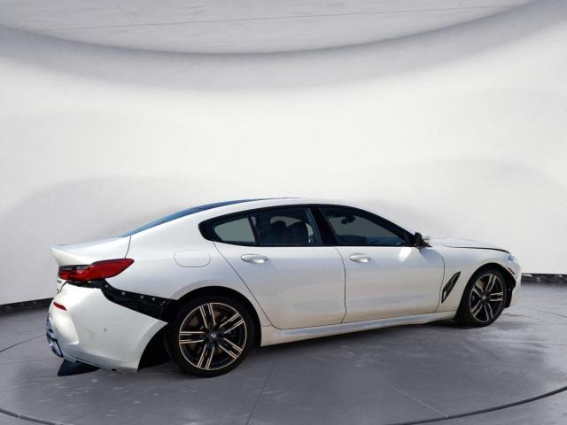 Photo 3 from auction – 2023 BMW 840XI with VIN WBAGV4C03PCK94101