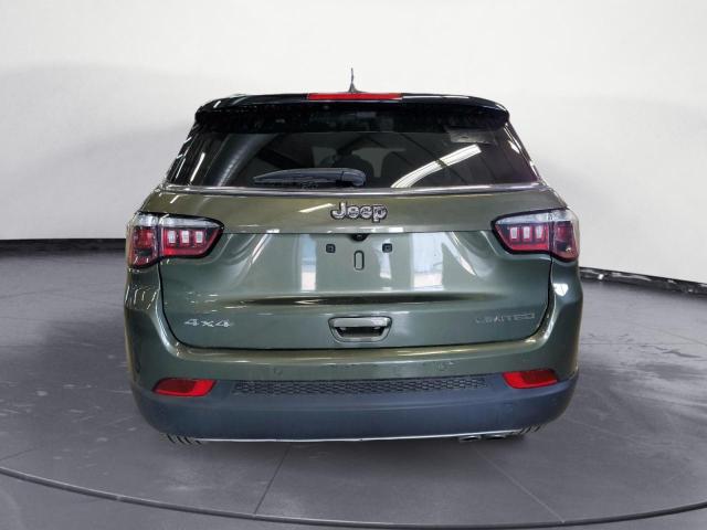 Photo 6 from auction – 2021 JEEP COMPASS LI with VIN 3C4NJDCB0MT599014