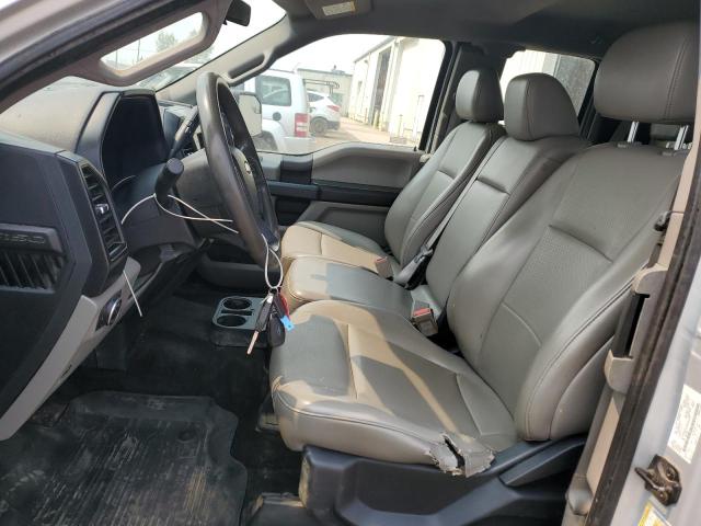 Photo 7 from auction – 2018 FORD F150 SUPER with VIN 1FTEX1EB3JKE97987