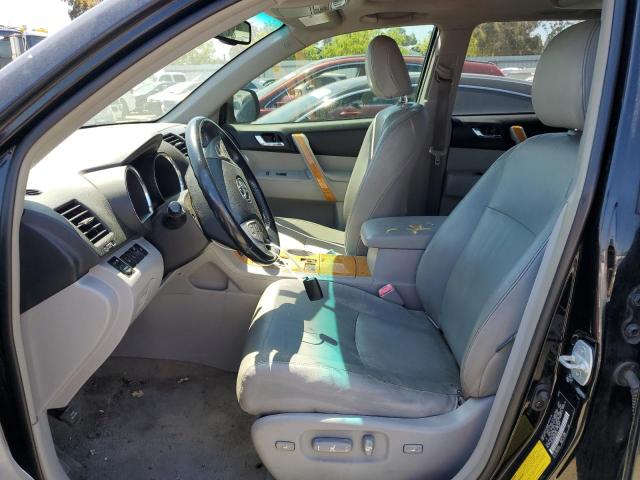 Photo 7 from auction – 2008 TOYOTA HIGHLANDER with VIN JTEEW44A582018942