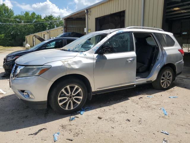 NISSAN PATHFINDER 2014 with VIN 5N1AR2MM2EC624287 - Photo from auction