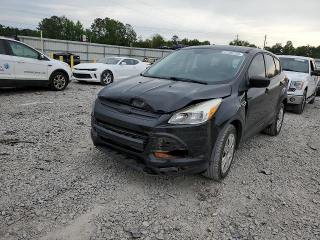 FORD ESCAPE S 2015 with VIN 1FMCU0F7XFUC73787 - Photo from auction