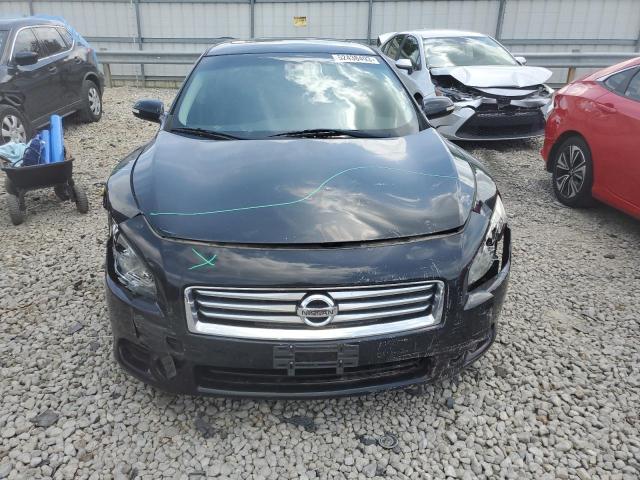 Photo 5 from auction – 2014 NISSAN MAXIMA S with VIN 1N4AA5AP5EC494457