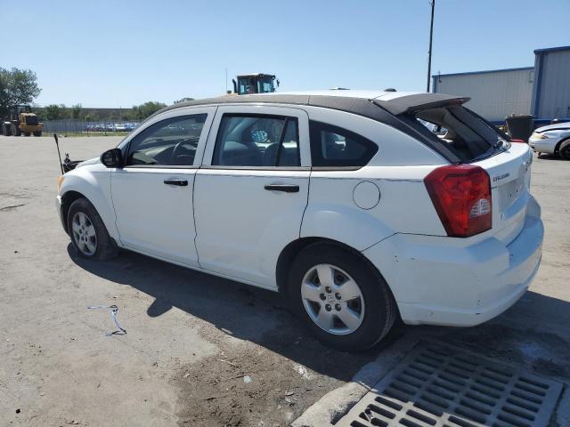Photo 2 from auction – 2007 DODGE CALIBER with VIN 1B3HB28B77D532297