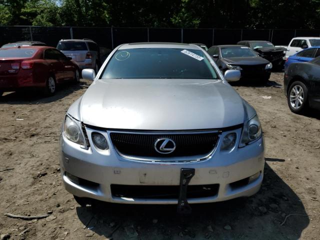 Photo 5 from auction – 2006 LEXUS GS 300 with VIN JTHBH96S465009339