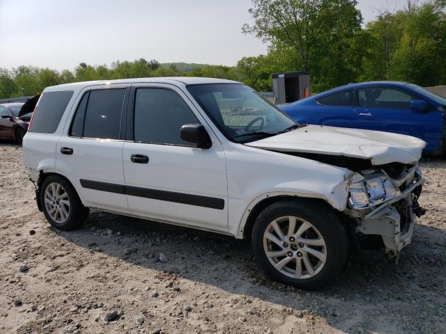 Photo 4 from auction – 2001 HONDA CR-V LX with VIN JHLRD18441C026693