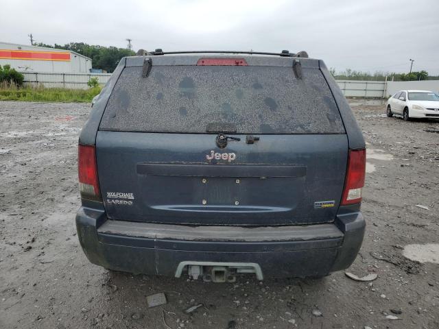 Photo 6 from auction – 2007 JEEP GRAND CHER with VIN 1J8HS48P67C661457