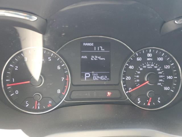Photo 9 from auction – 2016 KIA FORTE LX with VIN KNAFK4A67G5573468