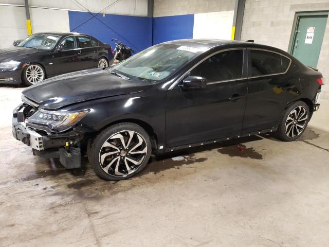 ACURA ILX PREMIU 2016 with VIN 19UDE2F80GA000792 - Photo from auction
