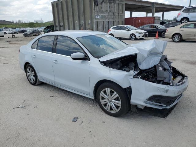 Photo 4 from auction – 2017 VOLKSWAGEN JETTA S with VIN 3VW2B7AJ1HM373959
