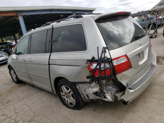 Photo 2 from auction – 2005 HONDA ODYSSEY EX with VIN 5FNRL38745B004823