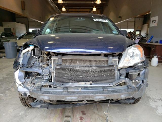 Photo 5 from auction – 2011 HONDA CR-V EX with VIN 5J6RE4H5XBL051937