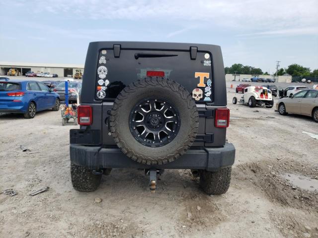 Photo 6 from auction – 2017 JEEP WRANGLER U with VIN 1C4BJWDG4HL618321