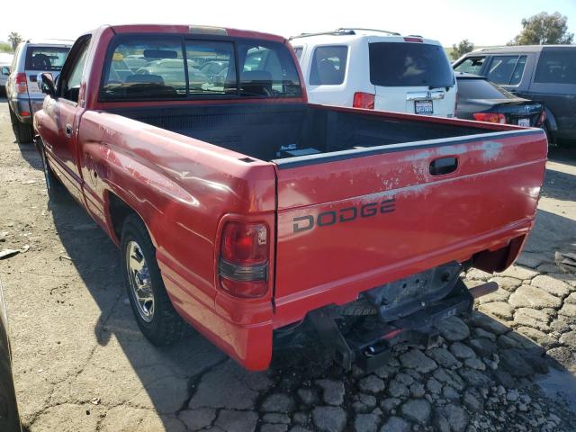 Photo 2 from auction – 1994 DODGE RAM 1500 with VIN 1B7HC16Z7RS688649
