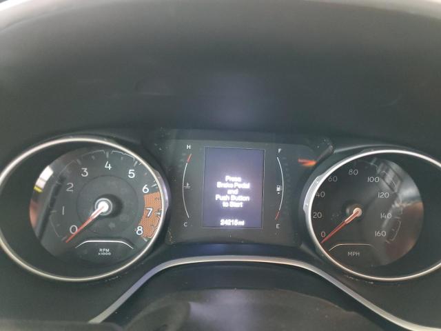 Photo 9 from auction – 2020 JEEP COMPASS LA with VIN 3C4NJDBB8LT134352