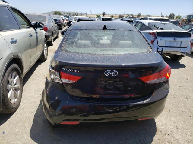 Photo 6 from auction – 2012 HYUNDAI ELANTRA GL with VIN KMHDH4AE2CU467361