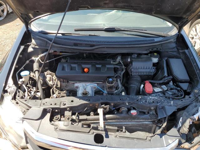 Photo 11 from auction – 2012 HONDA CIVIC LX with VIN 19XFB2F54CE092499