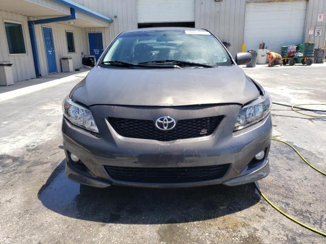 Photo 5 from auction – 2010 TOYOTA COROLLA BA with VIN 2T1BU4EE4AC451643