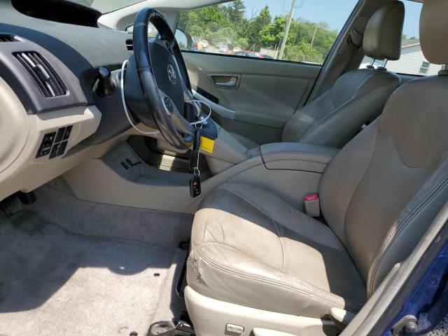 Photo 7 from auction – 2010 TOYOTA PRIUS with VIN JTDKN3DU1A0187551