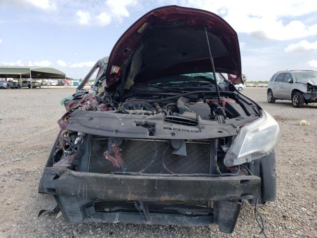 Photo 5 from auction – 2014 TOYOTA AVALON BAS with VIN 4T1BK1EB7EU122837